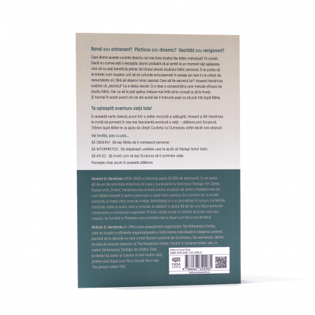Trăirea după biblie [1]