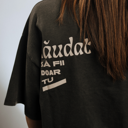 TRICOU LAUDAT  SA FII DOAR TU [2]