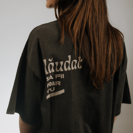 TRICOU LAUDAT  SA FII DOAR TU [3]