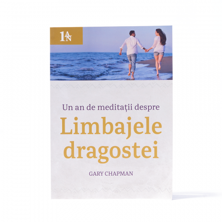 Viața de Familie - Un an de meditații despre limbajele dragostei