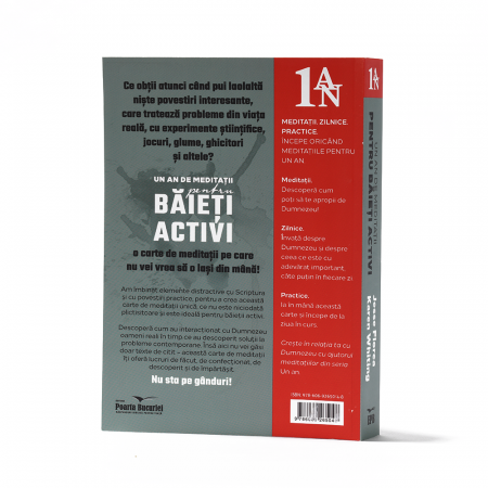 Un an de meditații pentru băieți activi [1]