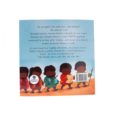 Un paște foarte fericit [1]