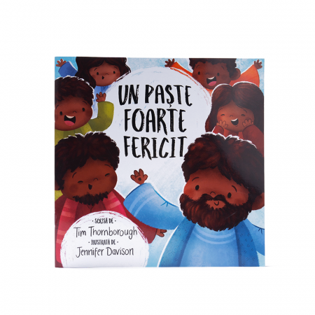 Un paște foarte fericit [0]