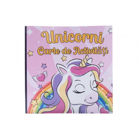 Unicorni - Carte de activități [0]