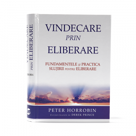 Consiliere - Vindecare prin eliberare
