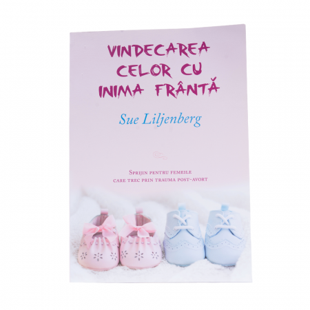 Încurajare în Suferință - Vindecarea celor cu inima frântă