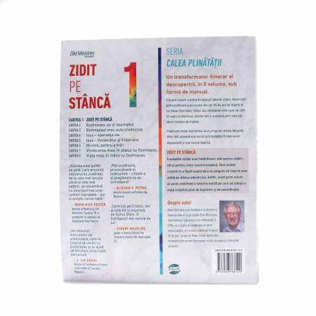 Zidit pe stâncă Vol. 1 [1]