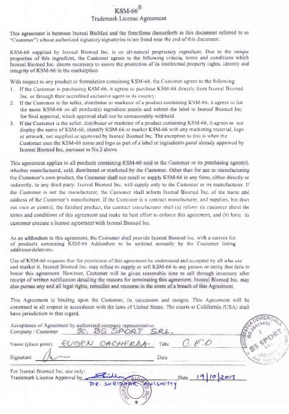 Ashwagandha KSM-66 Vitabolic | 120 capsule | Reducerea stresului & echilibru hormonal [4]