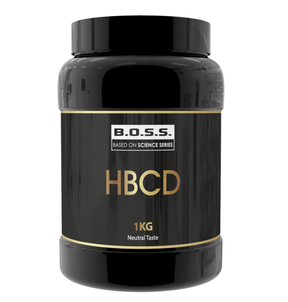 Vitabolic HBCD 1kg | Highly Branched Cyclic Dextrin | Energie & Performanță [2]