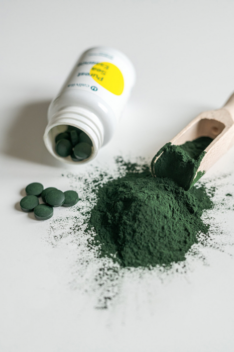 Purest Sea Essence, CaliVita, 60 tablete, produs cu spirulina [6]