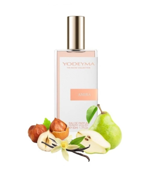Yodeyma Amira 50 ml | Parfum floral oriental, elegant și rafinat [1]