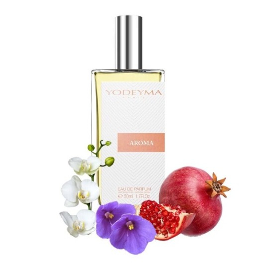 Yodeyma Aroma 50 ml – Parfum fructat-floral pentru femei [2]