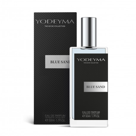 Yodeyma Blue Sand 50 ml | Parfum acvatic-lemnos pentru bărbați eleganți [1]