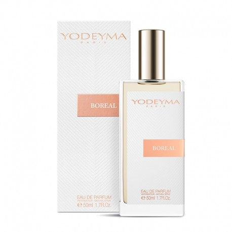 Yodeyma Boreal 50 ml | Parfum feminin floral-lemnos, proaspăt și elegant [1]