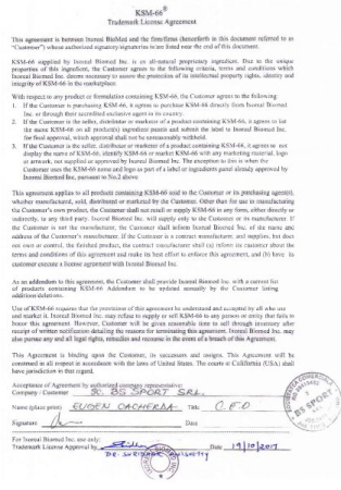 Ashwagandha KSM-66 Vitabolic | 120 capsule | Reducerea stresului & echilibru hormonal [3]