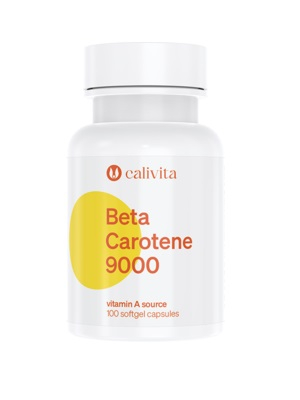 Antioxidanti - Beta Carotene