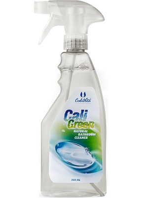CaliClean - produse naturale de curatat - CaliGreen Natural Brathroom Cleaner 500 ml