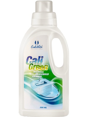 CaliClean - produse naturale de curatat - CaliGreen Natural Household Cleaner 500 ml