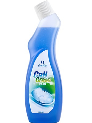 CaliClean - produse naturale de curatat - CaliGreen WC Gel 750 ml