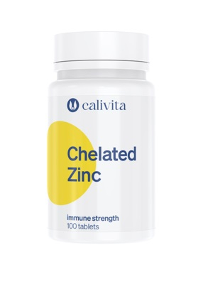 Potenta / Crestere libidou - Chelated Zinc