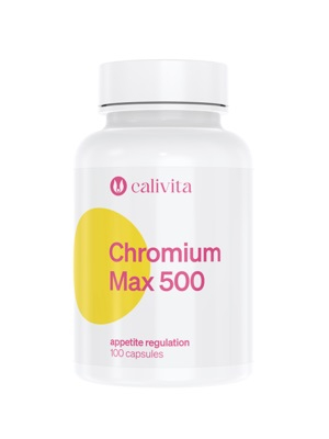 Slabit / Obezitate / Celulita - Chromium Max 500
