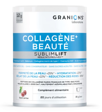 Piele, Par, Unghii - Collagene+ Beaute Sublimlift Granions 300g | Colagen Naticol 12g