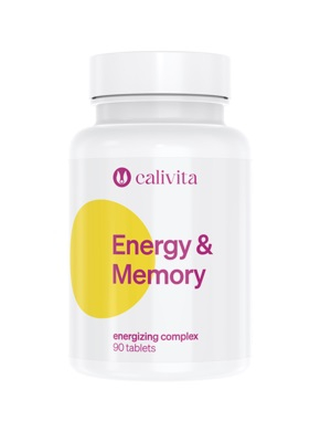 Putere concentrare / Memorare - Energy and Memory