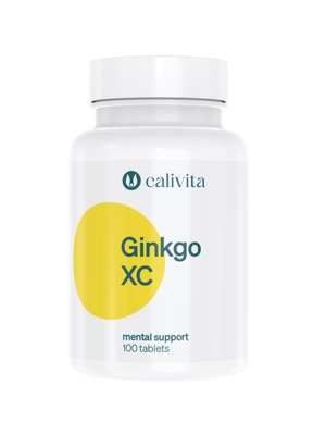 Inima / Circulatie sange - Ginkgo xc