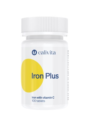 Minerale / Oligoelemente - Iron Plus