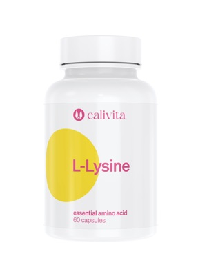 Hepatoprotectoare - L-Lysine PLUS