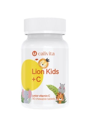 Produse naturiste destinate copiilor - Lion Kids C