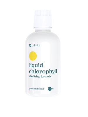 Antioxidanti - Liquid Chlorophyll