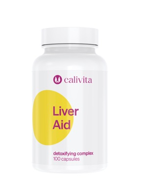 Hepatoprotectoare - LiverAid