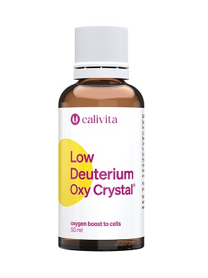 Imunitate - Low Deuterium Oxy Cristal