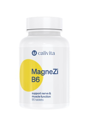Antistress / Stare depresie - MagneZI B6