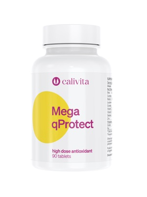 Produse naturiste cu plante medicinale - Mega qProtect
