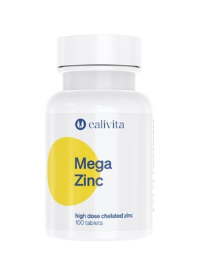 Potenta / Crestere libidou - Mega Zinc