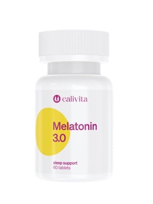 Antistress / Stare depresie - Melatonin 3.0