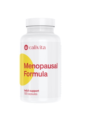 Produse naturiste destinate femeilor - Menopausal Formula