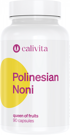 Imunitate - Polinesian Noni Caps CaliVita, 90 capsule