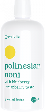 Imunitate - Noni Lichid - Polinesian Noni CaliVita, 960 ml
