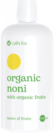 Imunitate - Noni Organic Sirop