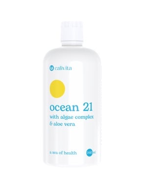 Antioxidanti - Ocean 21