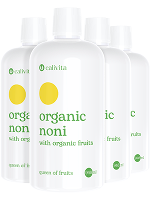 Imunitate - Pachet Organic Noni