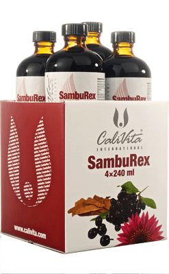 Imunitate - Pachet Samburex