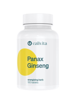Produse naturiste cu plante medicinale - Panax Ginseng