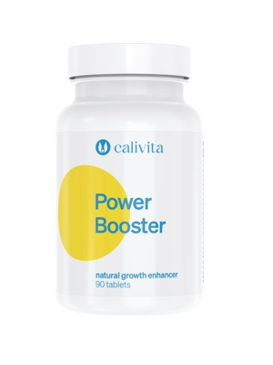 Produse naturiste destinate barbatilor - Power Booster