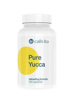 Produse naturiste cu plante medicinale - Pure Yucca