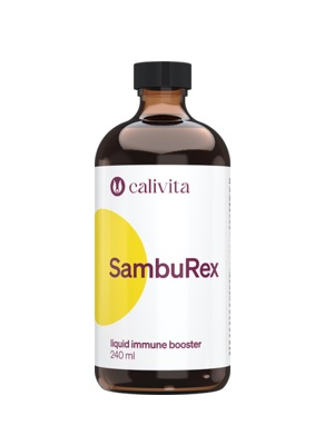 Antivirale / Antigripale - SambuRex