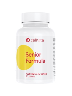 Putere concentrare / Memorare - Senior Formula